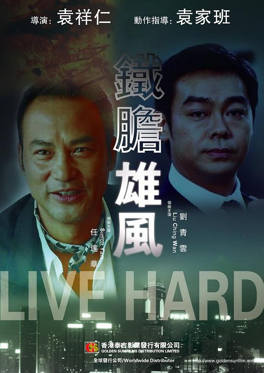 铁胆雄风(普通话版)