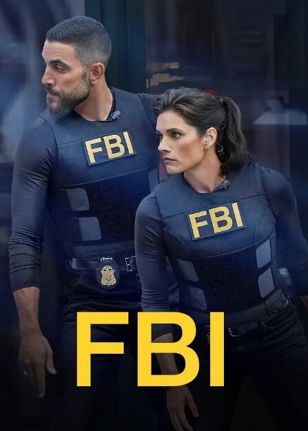 联邦调查局 第八季