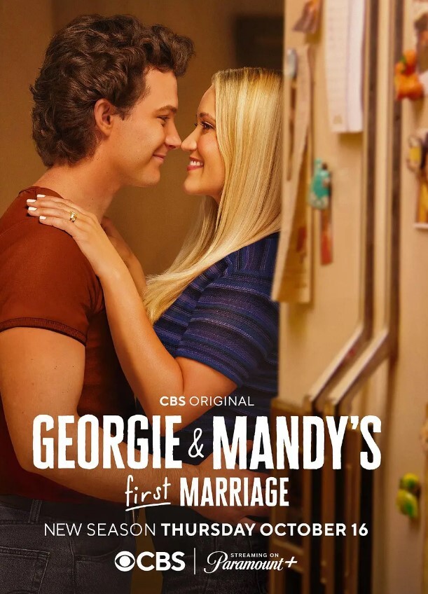 乔治和曼迪的头婚生活 第二季