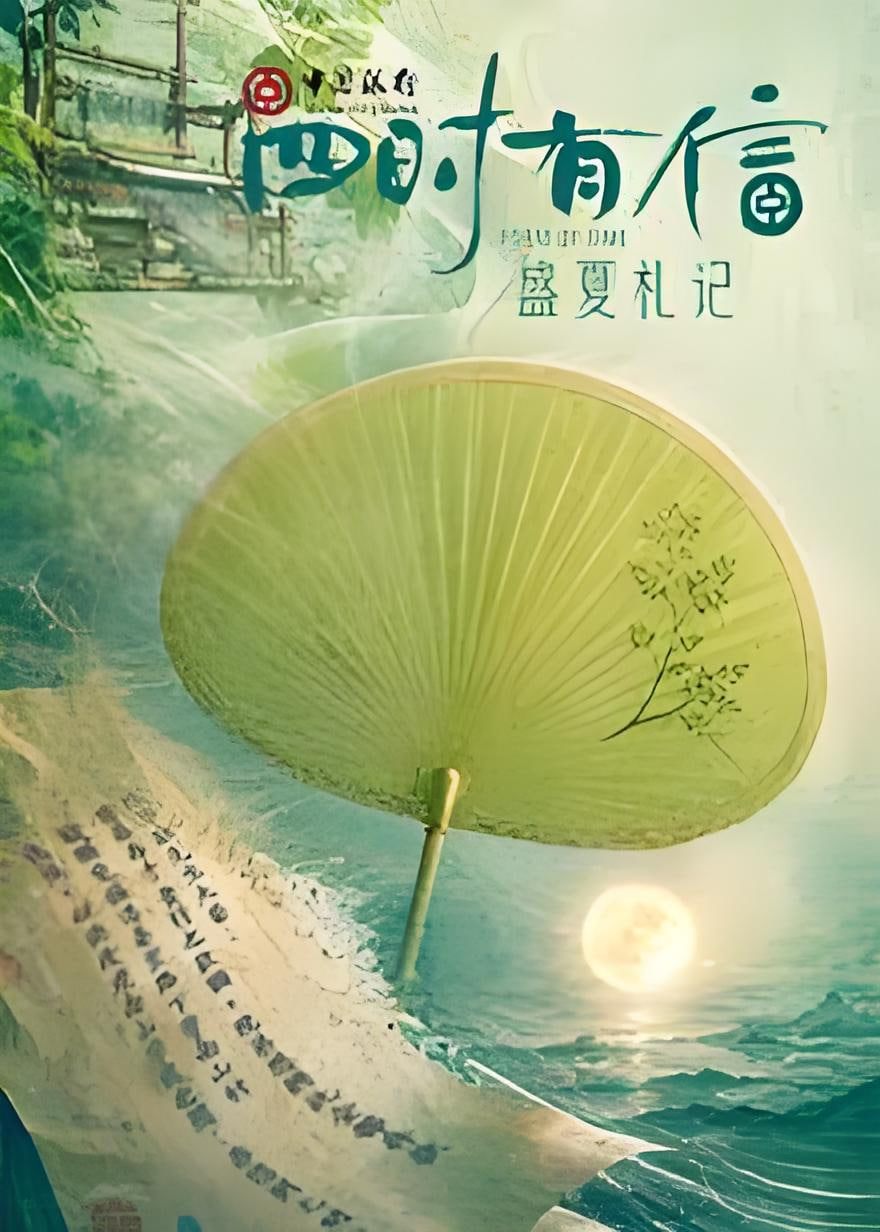 四时有信 盛夏札记